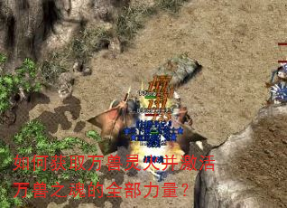 如何获取万兽灵火并激活万兽之魂的全部力量? 如何获取万兽灵火并激活万兽之魂的全部力量?