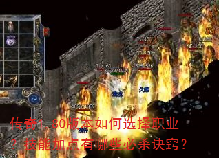 ����1.80�汾���ѡ��ְҵ�����ܼӵ�����Щ��ɱ���ϣ�