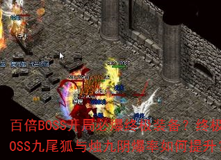 �ٱ�BOSS���ֱر��ռ�װ�����ռ�BOSS��β����������������������