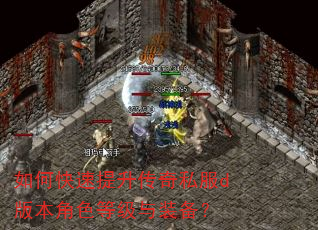如何快速提升传奇私服d版本角色等级与装备? 如何快速提升传奇私服d版本角色等级与装备?