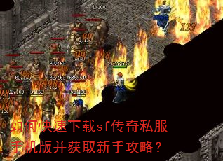 如何快速下载sf传奇私服手机版并获取新手攻略? 如何快速下载sf传奇私服手机版并获取新手攻略?