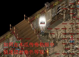 如何在木瓜传奇私服中快速提升角色等级? 如何在木瓜传奇私服中快速提升角色等级?