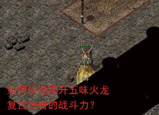 如何快速提升五味火龙复古传奇的战斗力? 如何快速提升五味火龙复古传奇的战斗力?