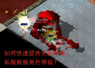 如何快速提升无赦传奇私服新服角色等级? 如何快速提升无赦传奇私服新服角色等级?