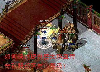 如何快速提升盛大热血传奇私服新区角色等级? 如何快速提升盛大热血传奇私服新区角色等级?