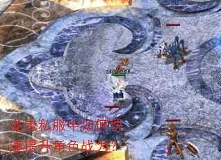 龙域私服中如何快速提升角色战力? 龙域私服中如何快速提升角色战力?