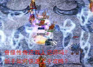 奇缘传奇还有人记得吗?新手如何快速上手攻略? 奇缘传奇还有人记得吗?新手如何快速上手攻略?