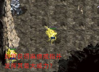 如何获得麻痹戒指并发挥其最大威力? 如何获得麻痹戒指并发挥其最大威力?