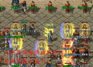如何获得麻痹戒指并发挥其最大威力? 如何获得麻痹戒指并发挥其最大威力?
